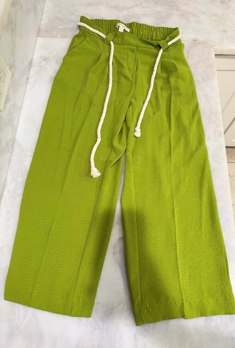Haver + Blair Green Pants Size S